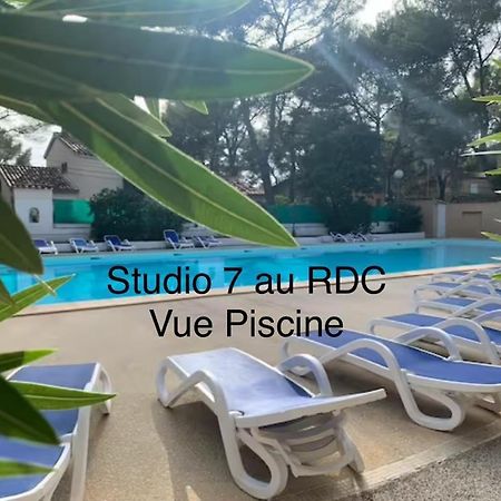 Les Appartements De La Marina Sanary-sur-Mer Exterior photo
