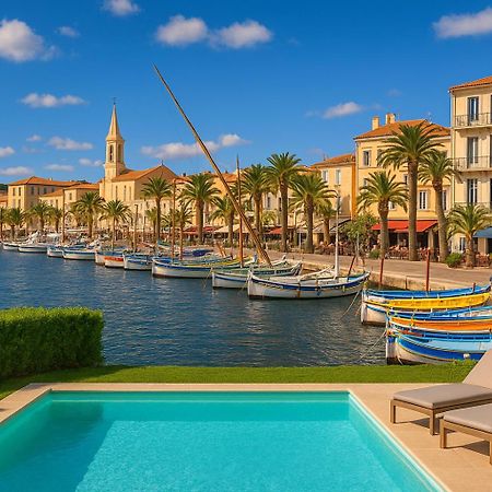 Les Appartements De La Marina Sanary-sur-Mer Exterior photo