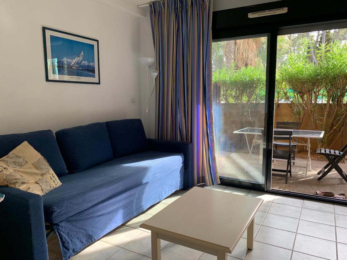 Les Appartements De La Marina Sanary-sur-Mer Exterior photo
