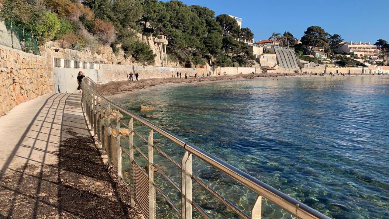 Les Appartements De La Marina Sanary-sur-Mer Exterior photo