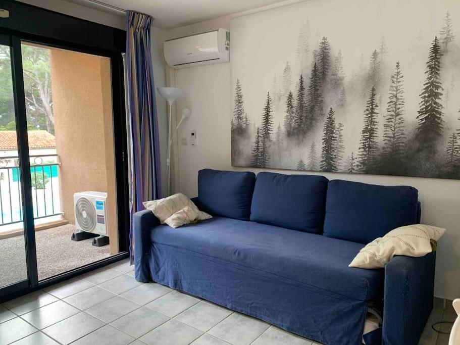 Les Appartements De La Marina Sanary-sur-Mer Exterior photo