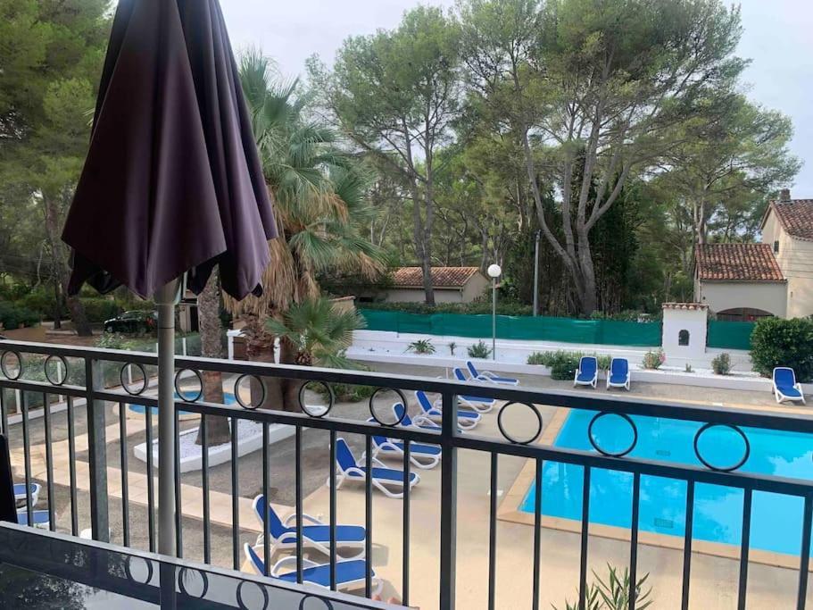Les Appartements De La Marina Sanary-sur-Mer Exterior photo