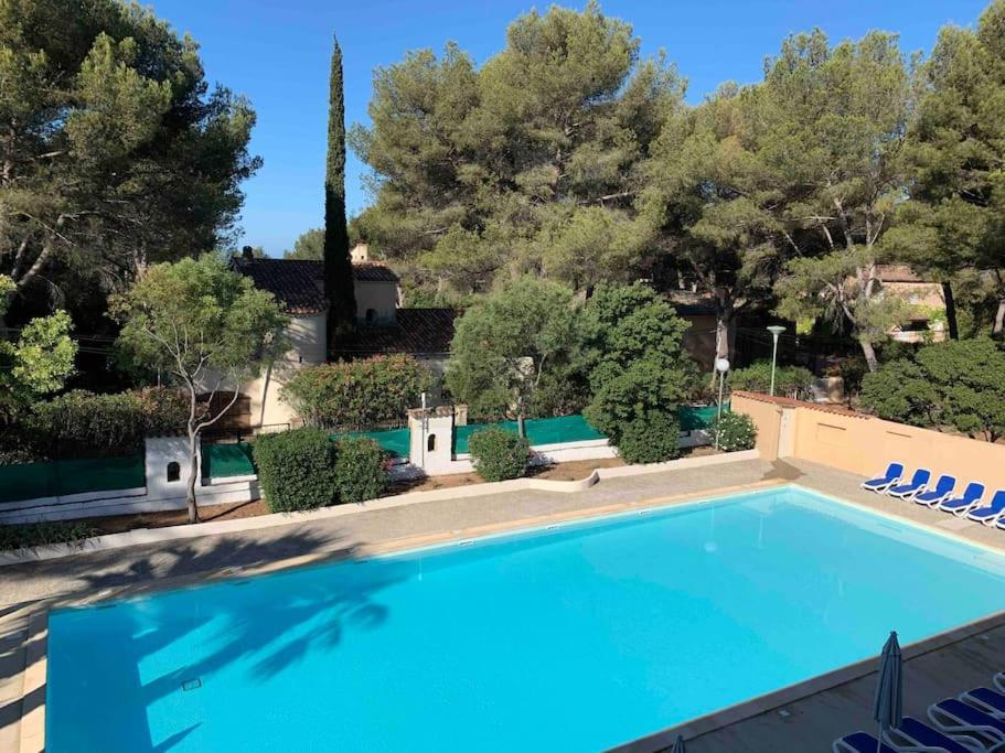 Les Appartements De La Marina Sanary-sur-Mer Exterior photo