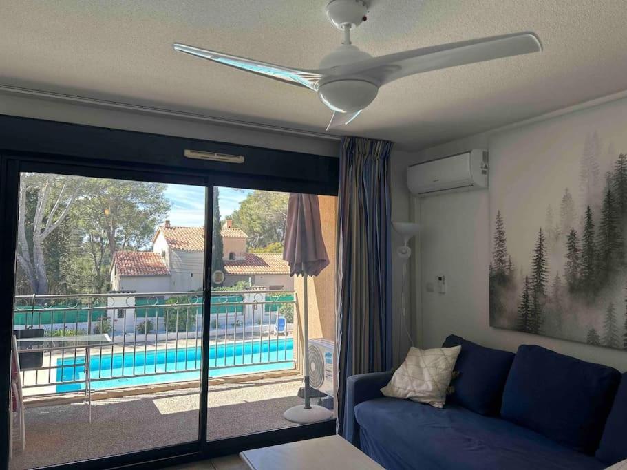 Les Appartements De La Marina Sanary-sur-Mer Exterior photo