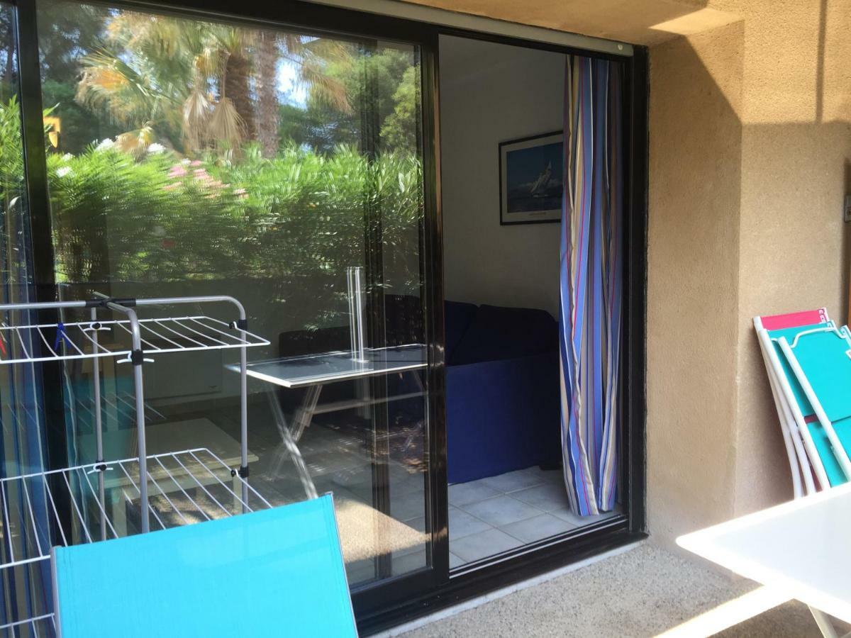 Les Appartements De La Marina Sanary-sur-Mer Exterior photo