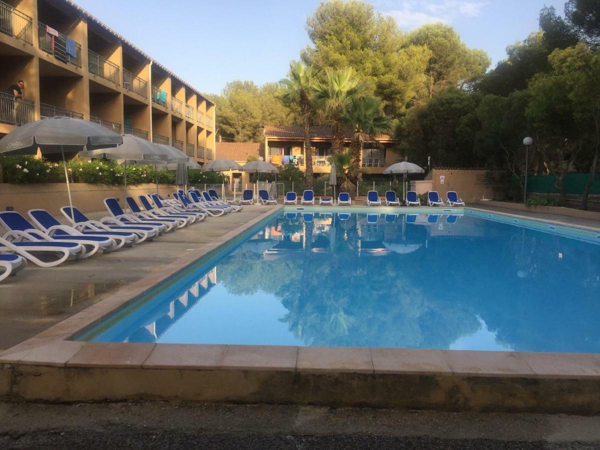 Les Appartements De La Marina Sanary-sur-Mer Exterior photo